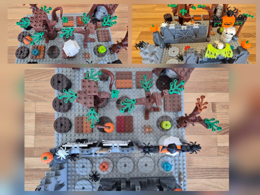 Eigenkreationen von Brettspielen