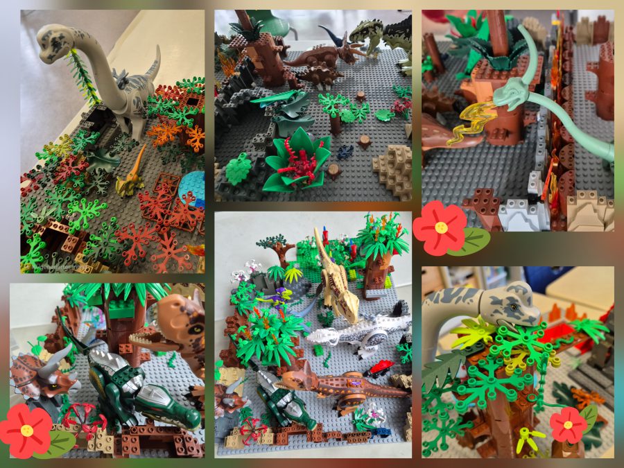 Dino Welt