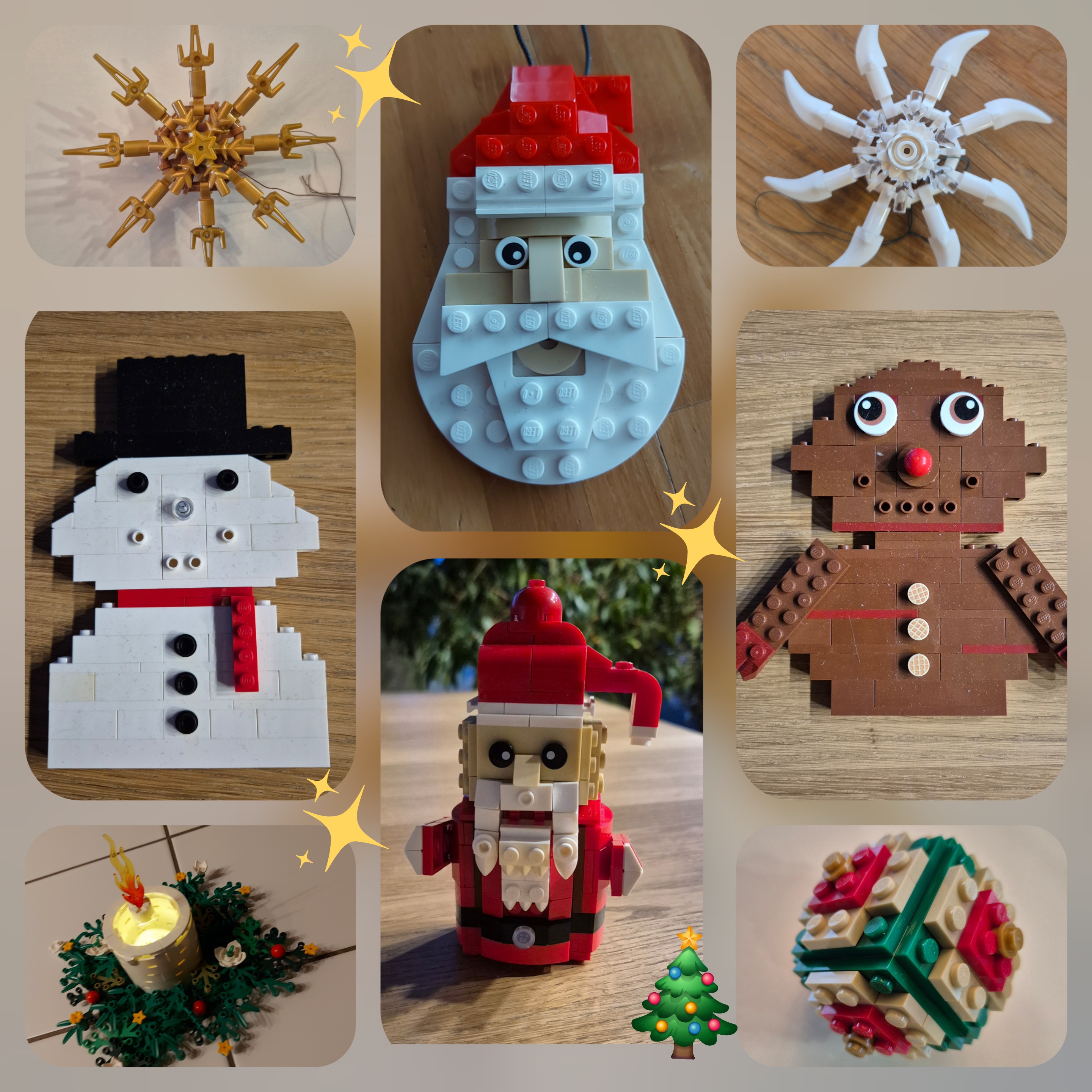 Weihnachtsdeko