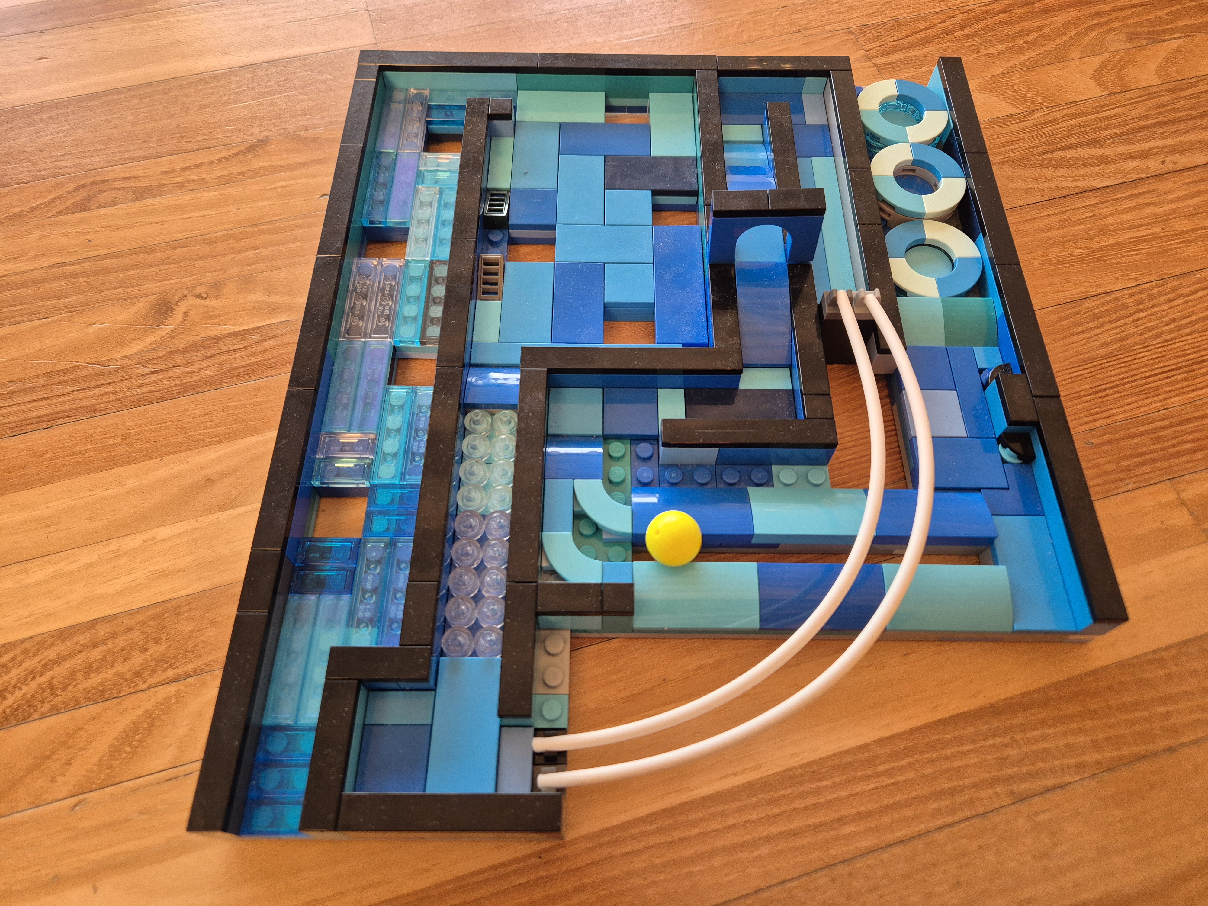 Kugellabyrinth